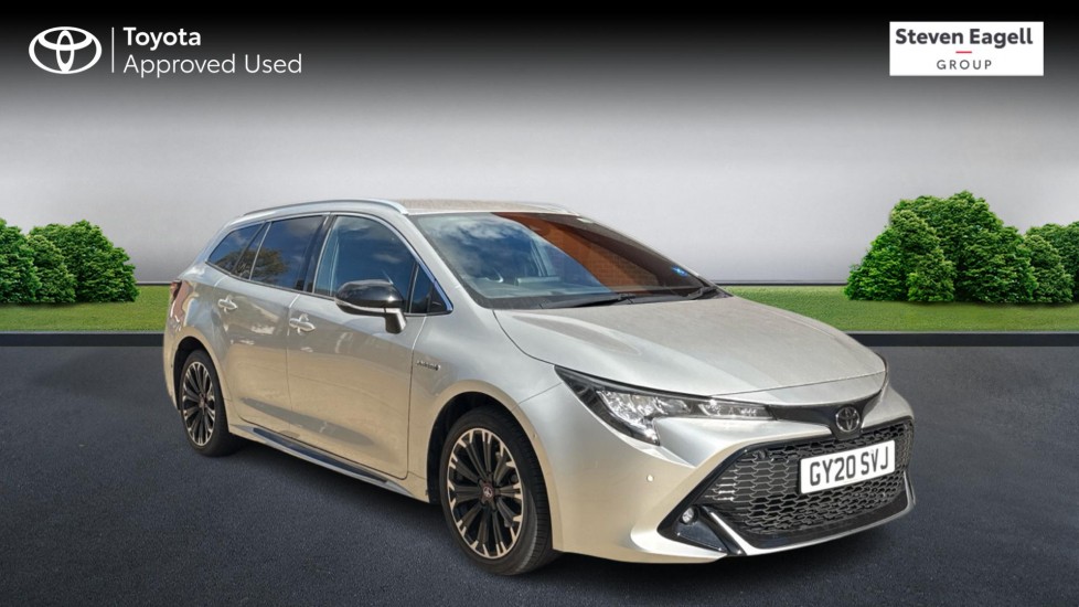 2020 Toyota Corolla