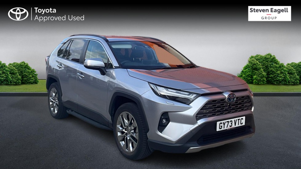 2023 Toyota RAV4