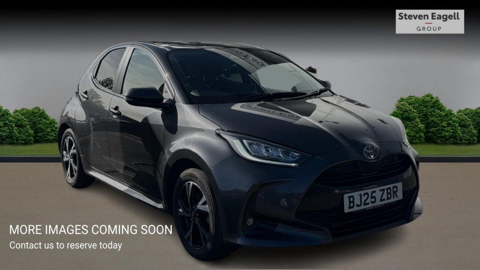 2025 Toyota Yaris