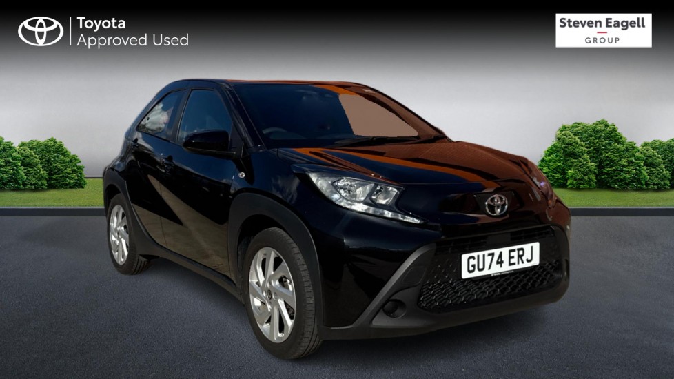 2024 Toyota Aygo X