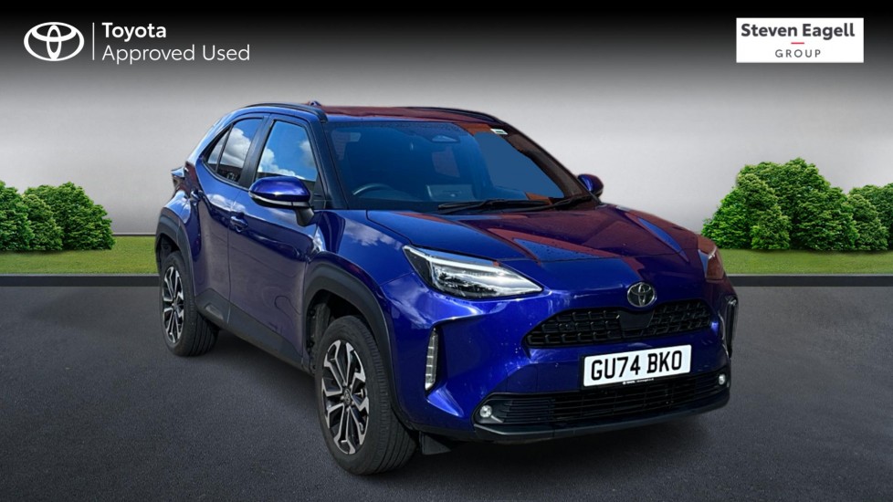 2024 Toyota Yaris Cross