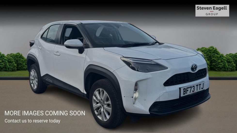 2023 Toyota Yaris Cross