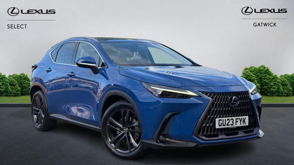 2023 Lexus NX
