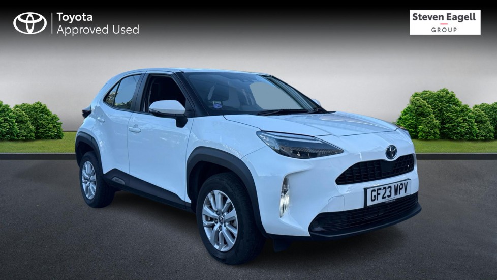 2023 Toyota Yaris Cross