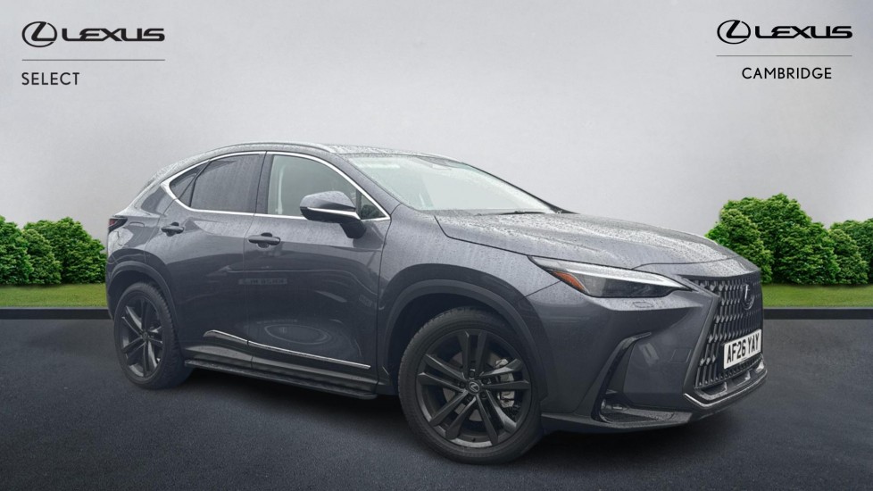 2026 Lexus NX