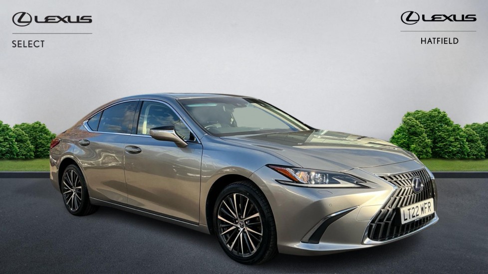2022 Lexus ES