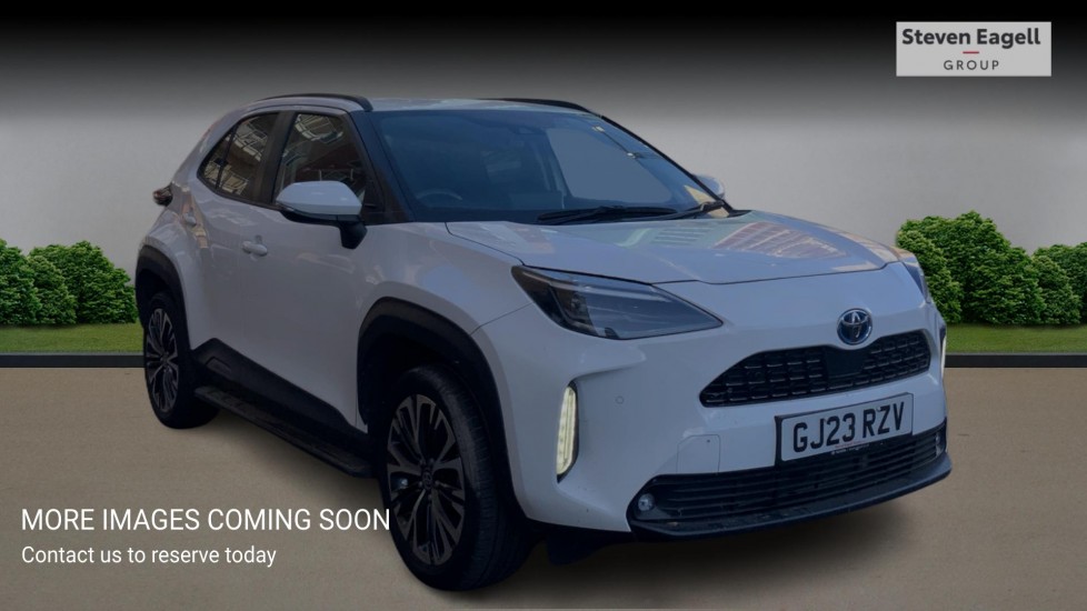 2023 Toyota Yaris Cross