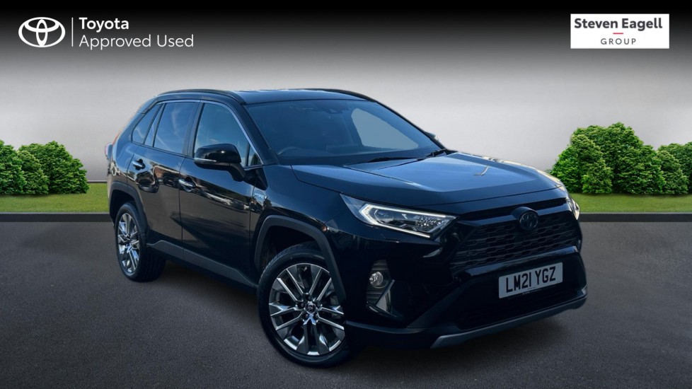 2021 Toyota RAV4