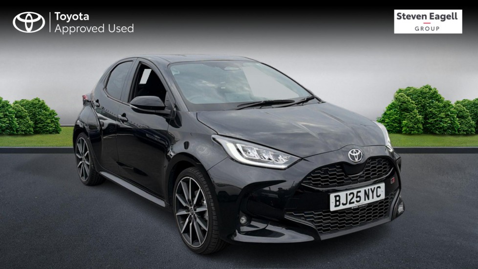 2025 Toyota Yaris