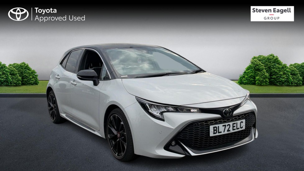 2023 Toyota Corolla