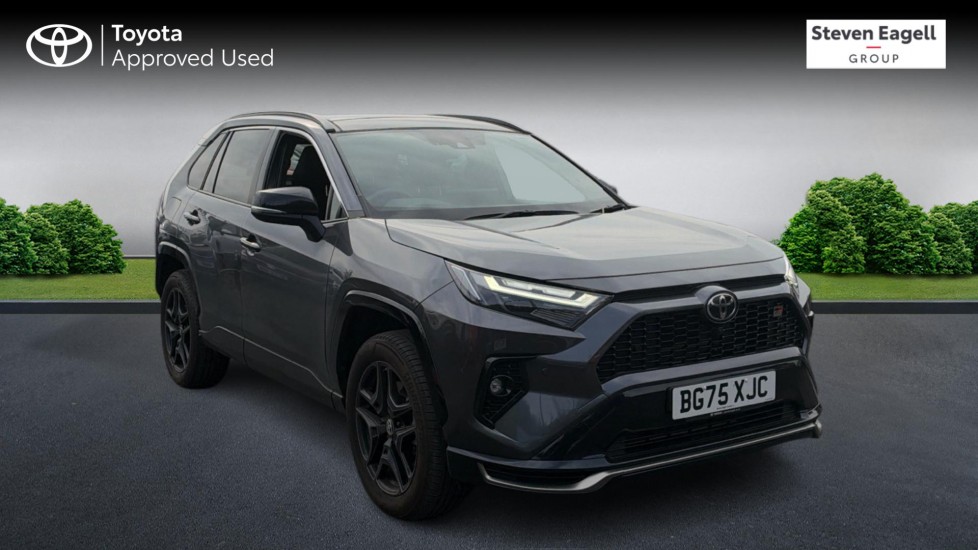 2025 Toyota RAV4