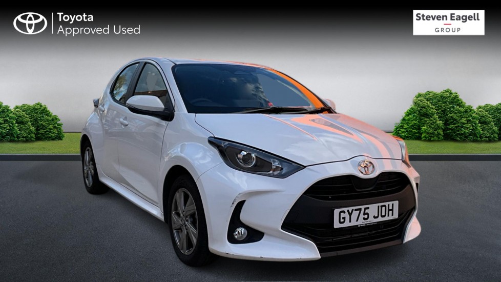 2025 Toyota Yaris