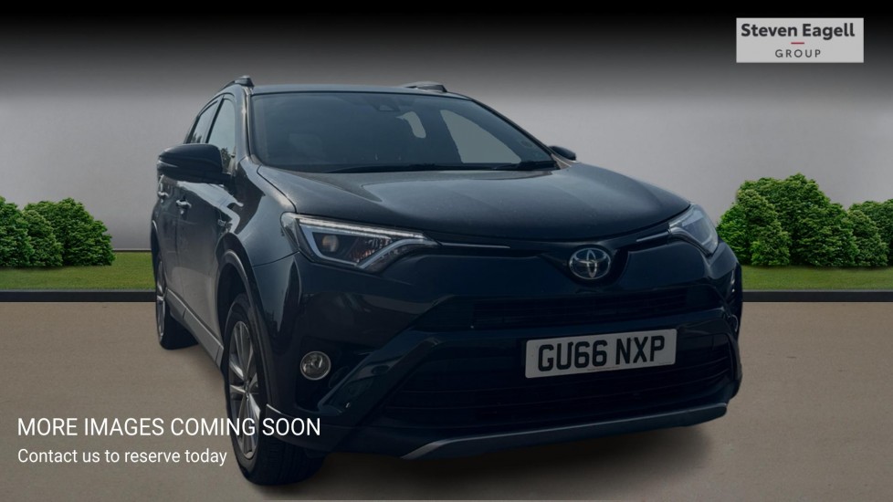 2016 Toyota RAV4