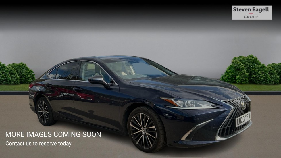 2023 Lexus ES