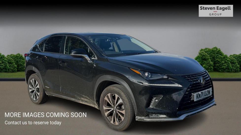 2021 Lexus NX