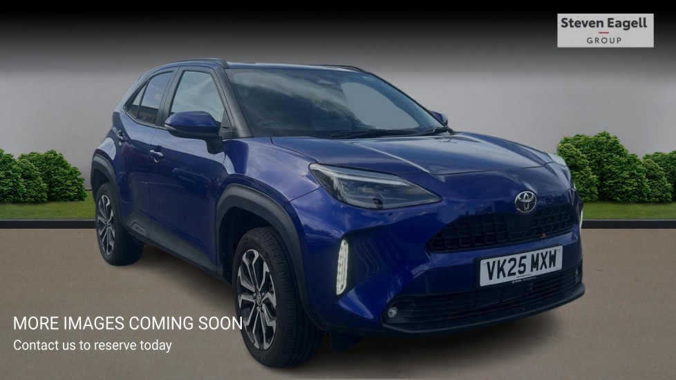 2025 Toyota Yaris Cross