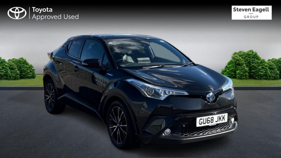 2019 Toyota C-HR