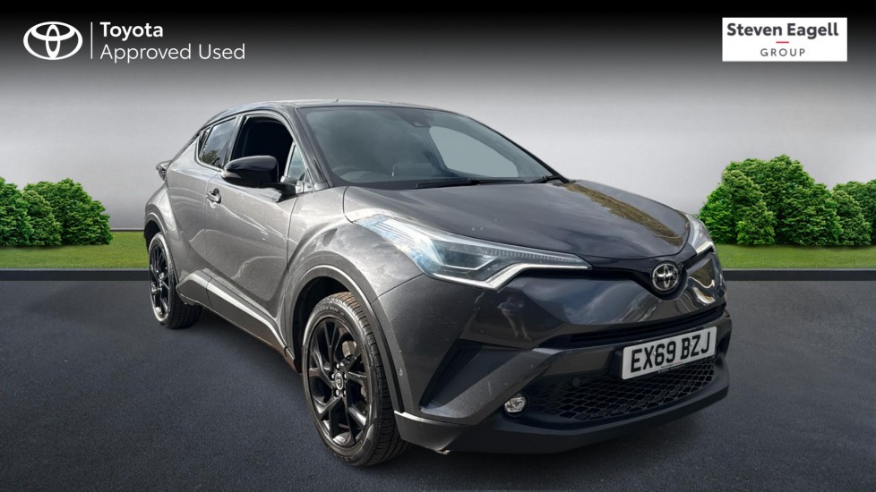 2019 Toyota C-HR
