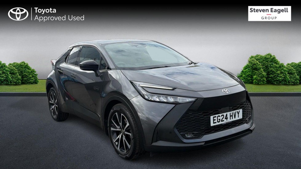 2024 Toyota C-HR