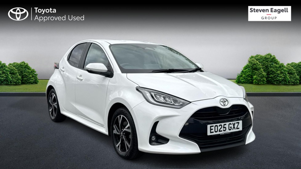 2025 Toyota Yaris