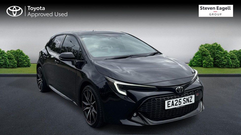 2025 Toyota Corolla