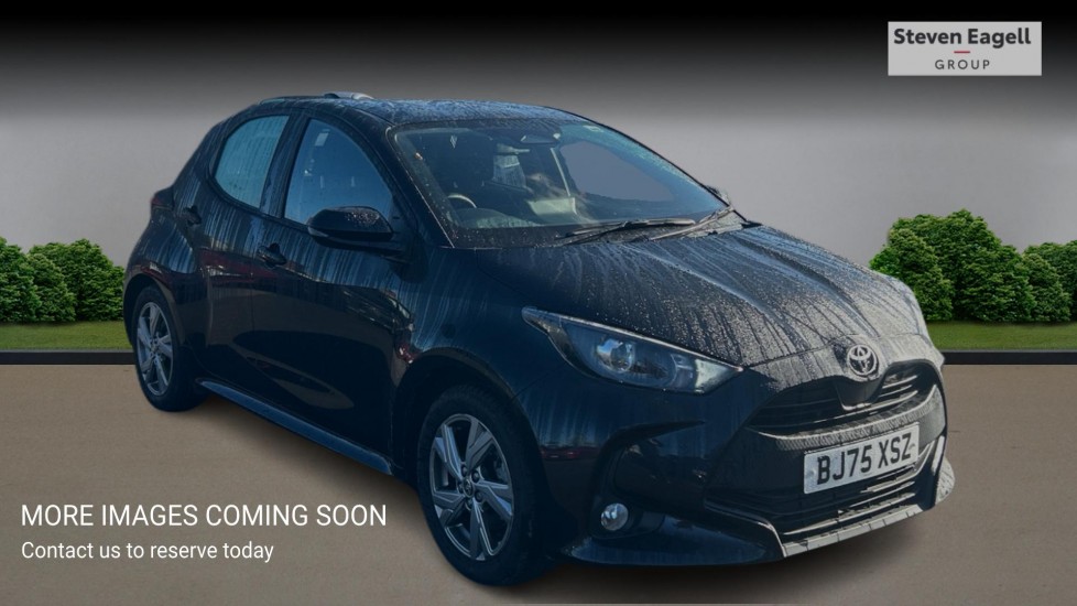 2025 Toyota Yaris
