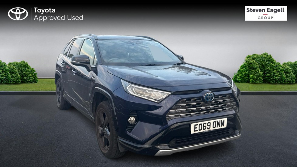 2019 Toyota RAV4