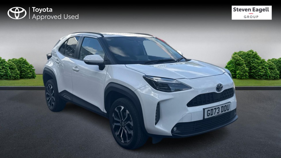2024 Toyota Yaris Cross