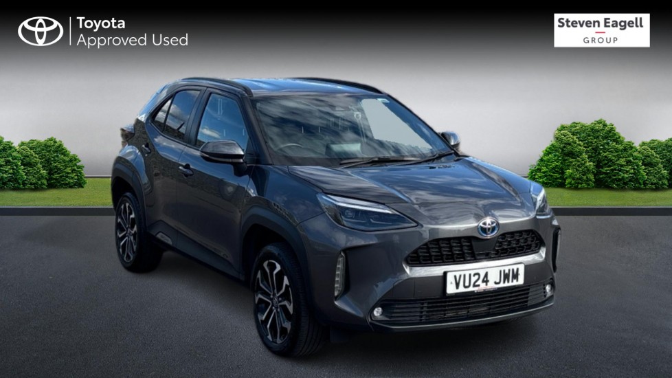 2024 Toyota Yaris Cross
