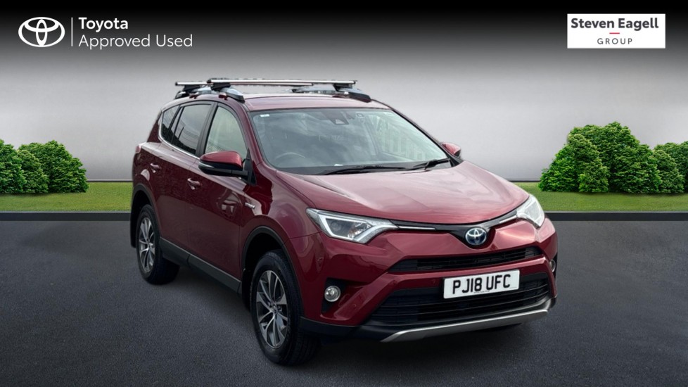 2018 Toyota RAV4