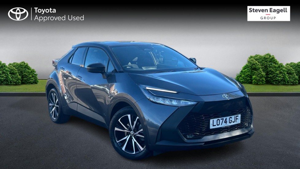 2025 Toyota C-HR