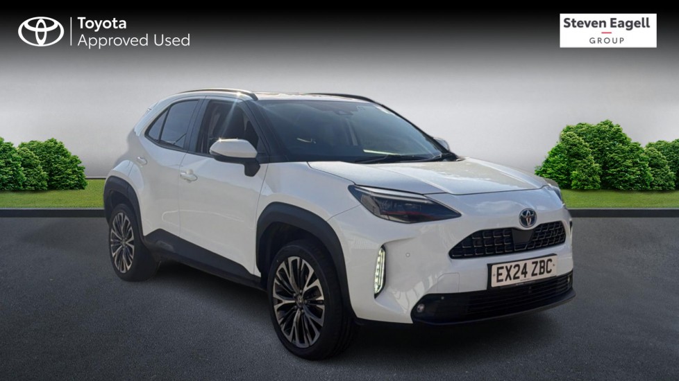 2024 Toyota Yaris Cross
