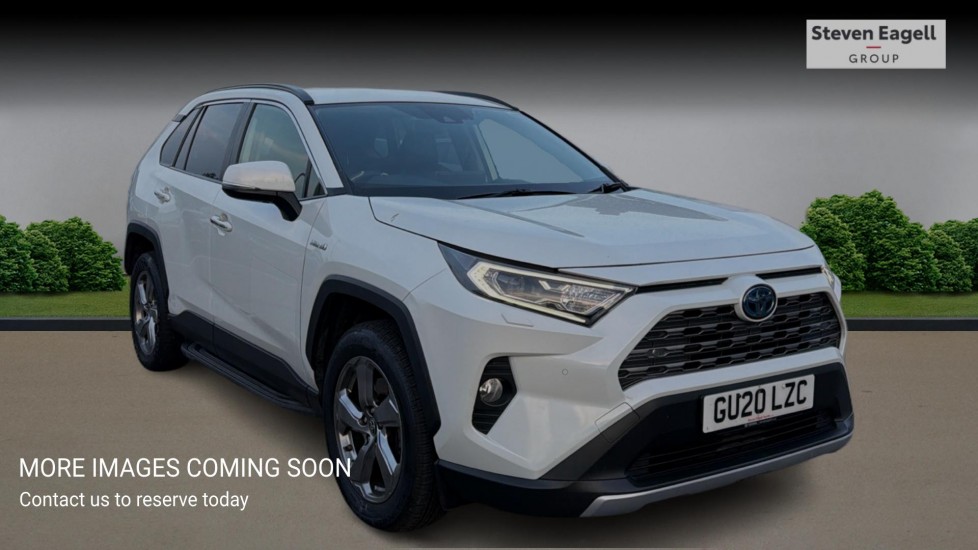 2020 Toyota RAV4