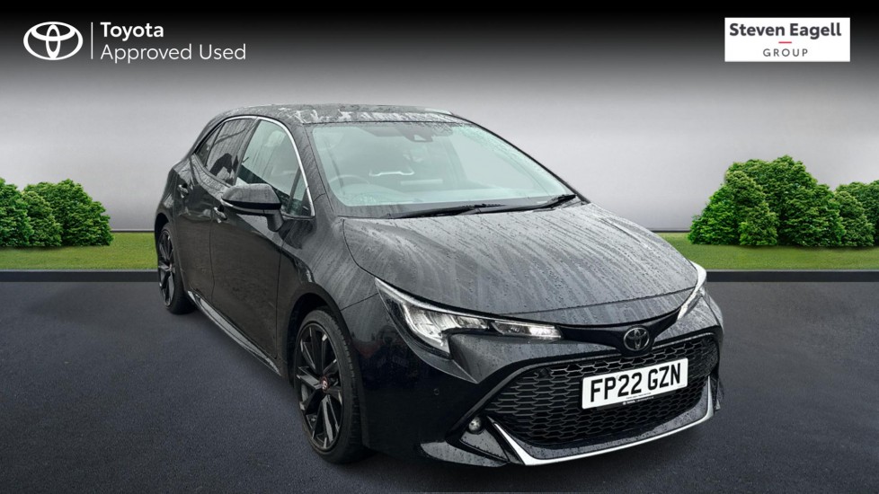 2022 Toyota Corolla