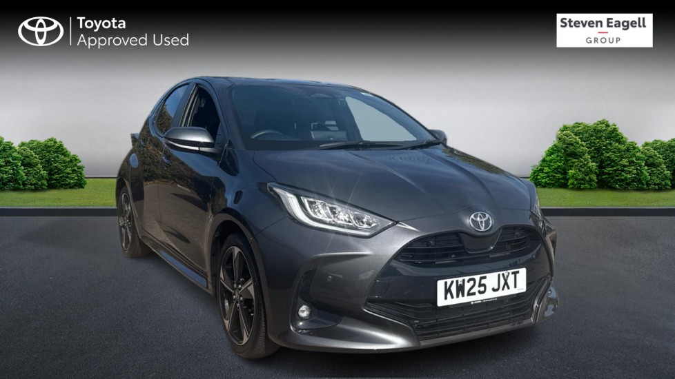 2025 Toyota Yaris