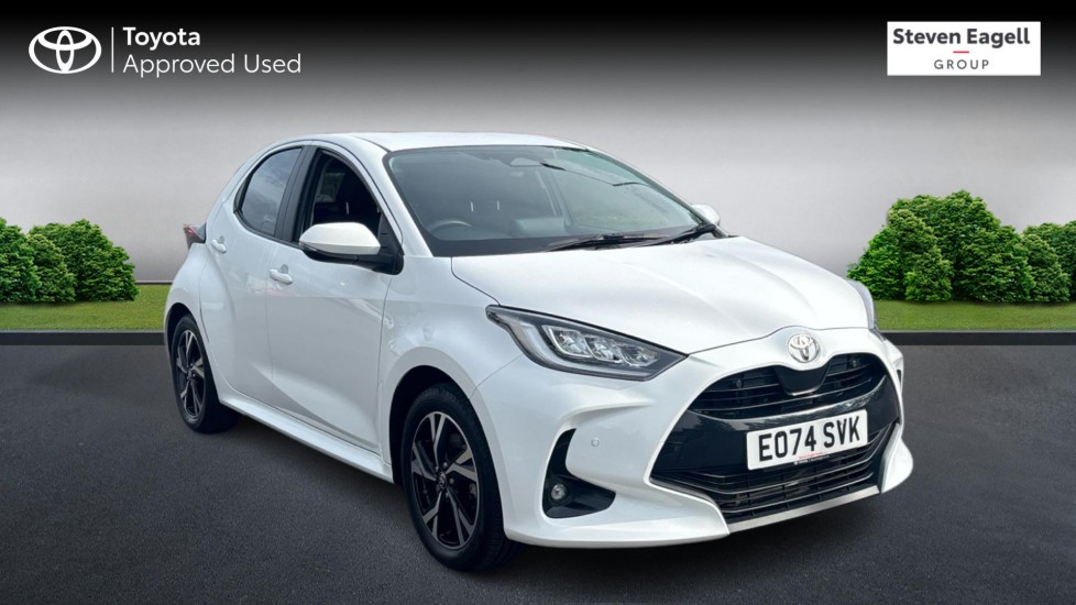 2024 Toyota Yaris