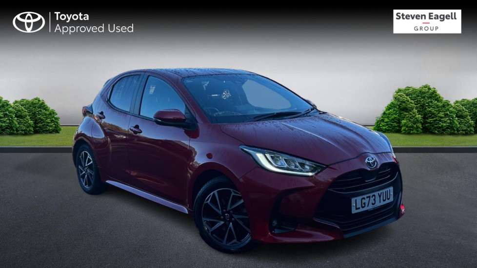 2023 Toyota Yaris