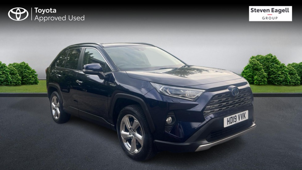 2019 Toyota RAV4