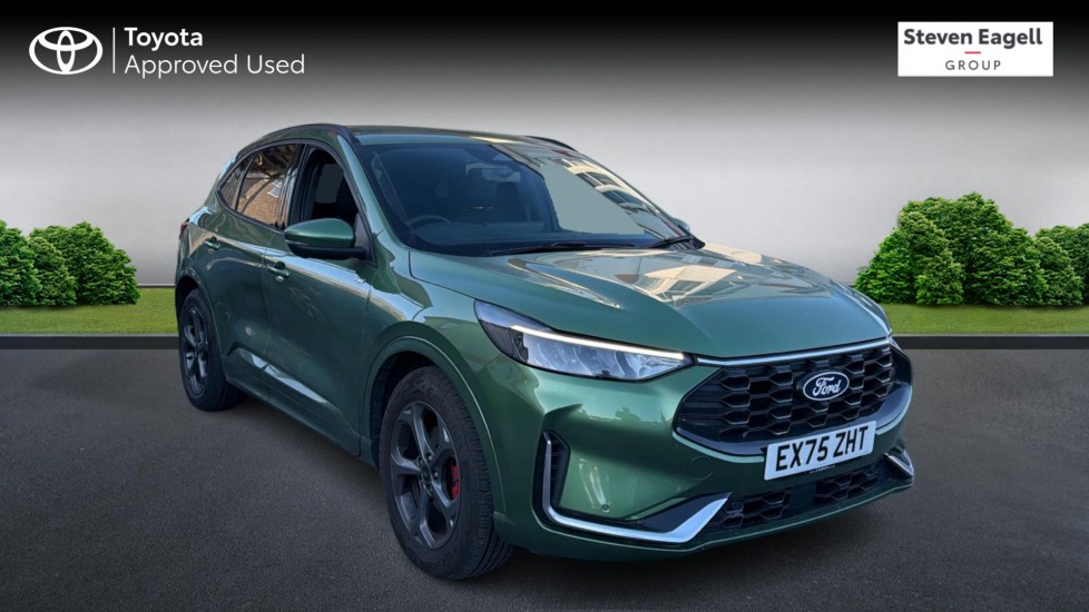 2025 Ford Kuga