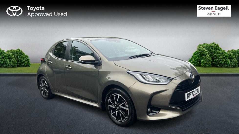 2022 Toyota Yaris