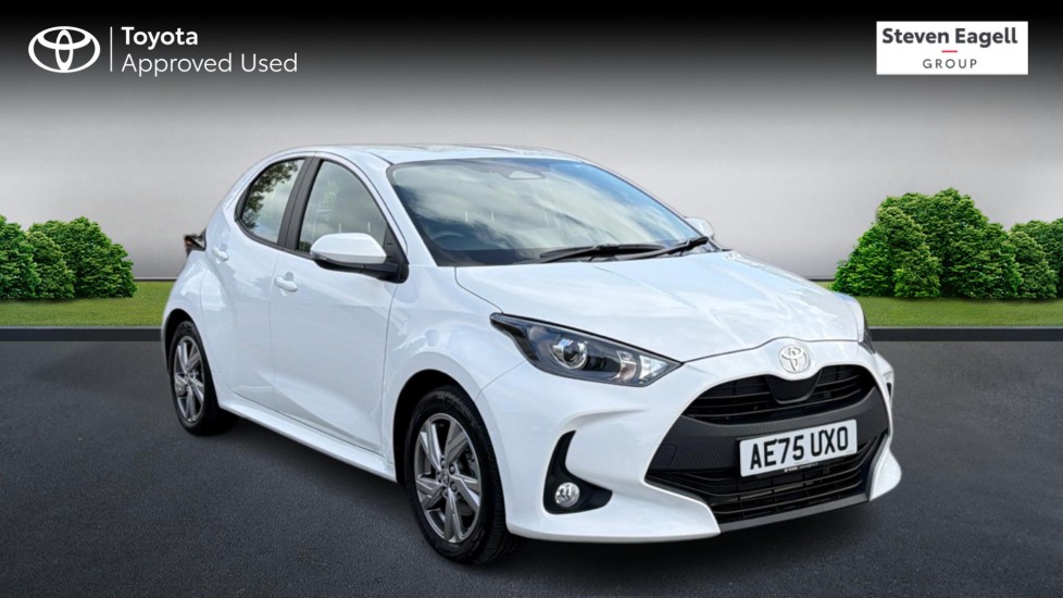 2025 Toyota Yaris