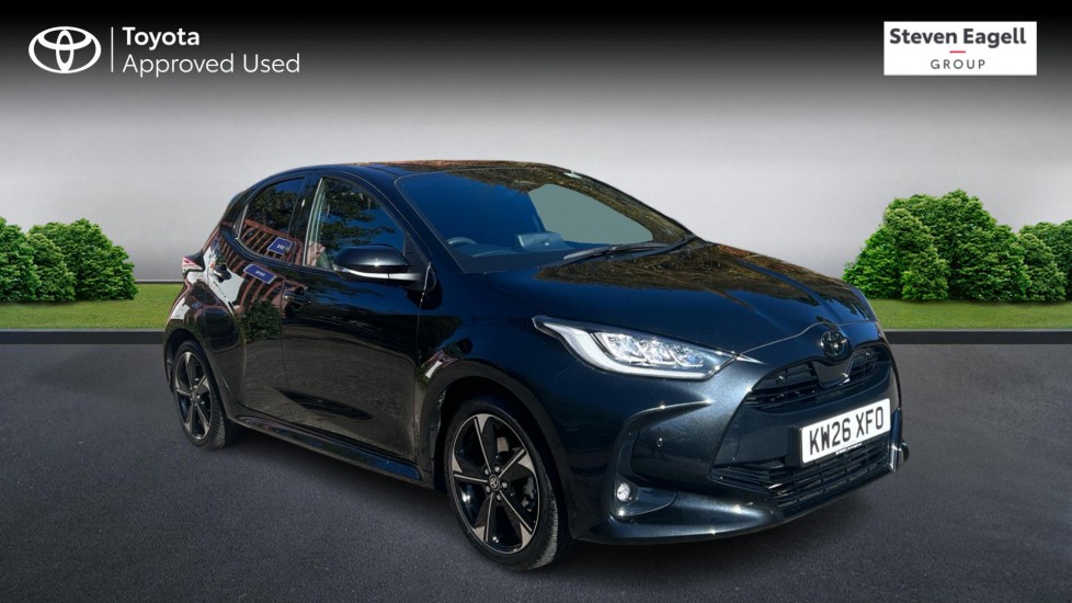 2026 Toyota Yaris