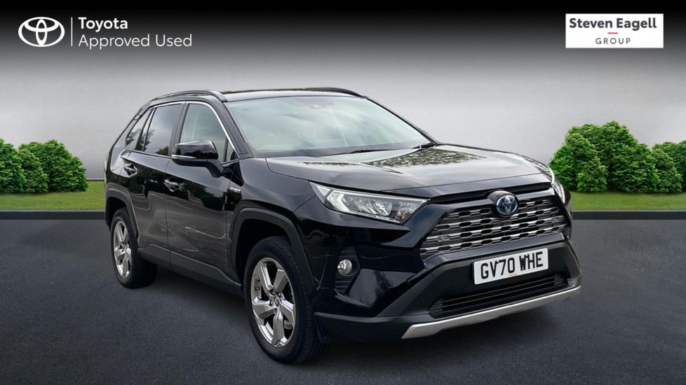 2021 Toyota RAV4