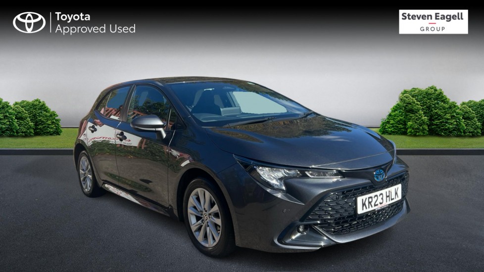 2023 Toyota Corolla