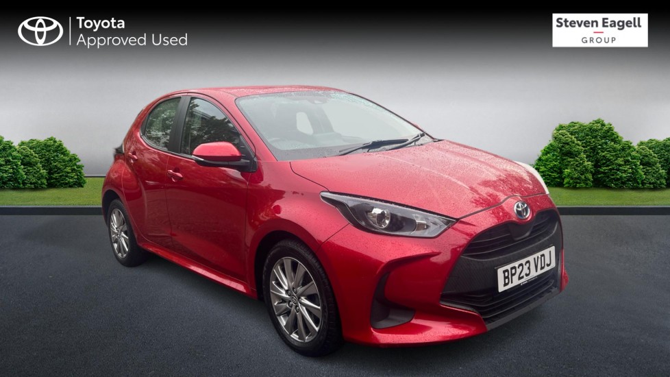 2023 Toyota Yaris