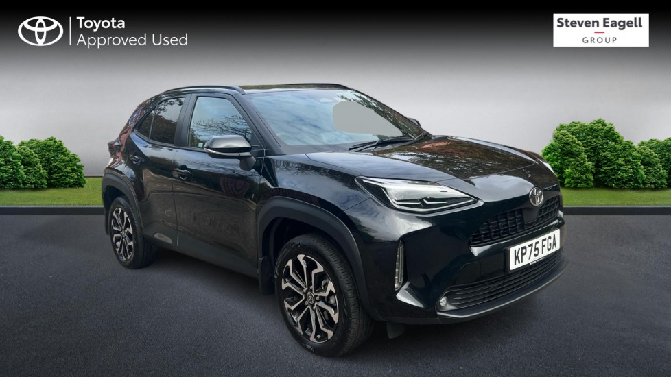 2025 Toyota Yaris Cross