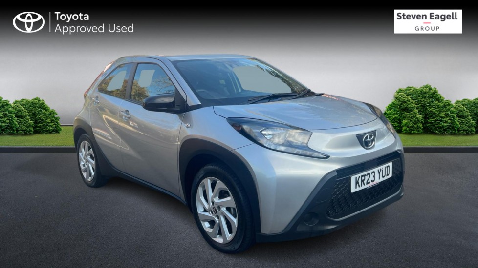 2023 Toyota Aygo X