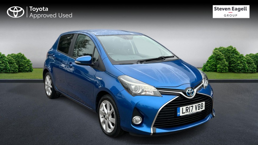 2017 Toyota Yaris