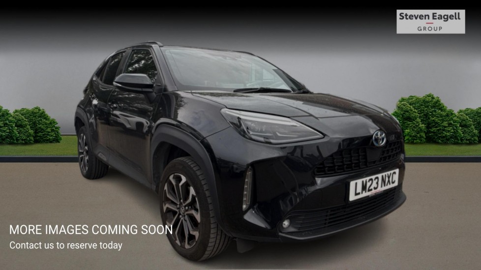 2023 Toyota Yaris Cross