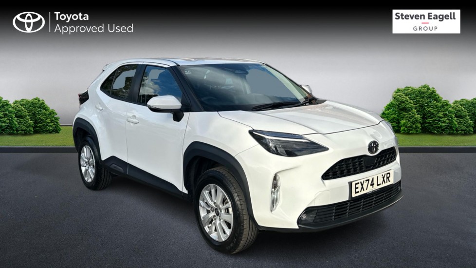 2024 Toyota Yaris Cross